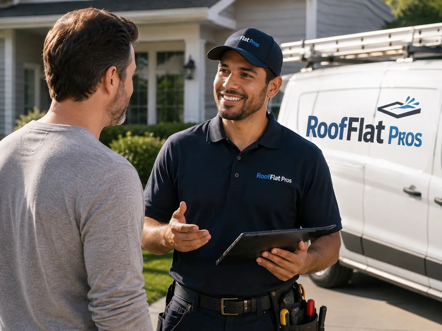Flat Roof Leak Repair Waves, NC common questions